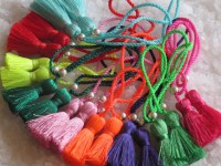 Pulseras Pompón